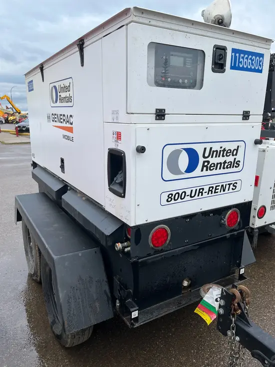 2022 Generac MMG45IF4CAN6 Diesel Generator