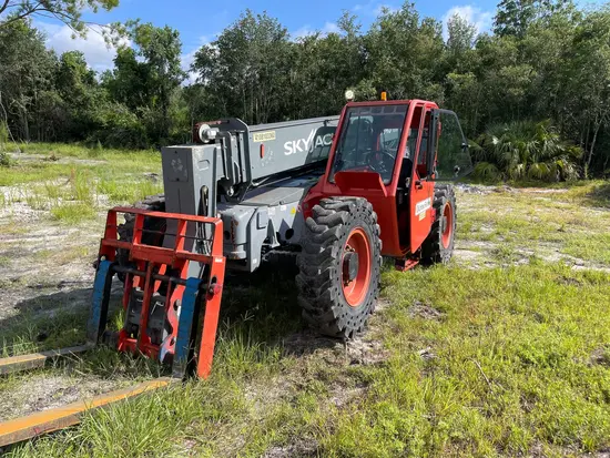 2018 Skyjack SJ843TH Forklift