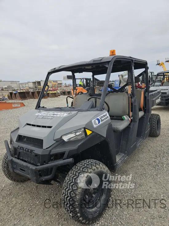 2021 Polaris PRO XD 4000D Utility Vehicle