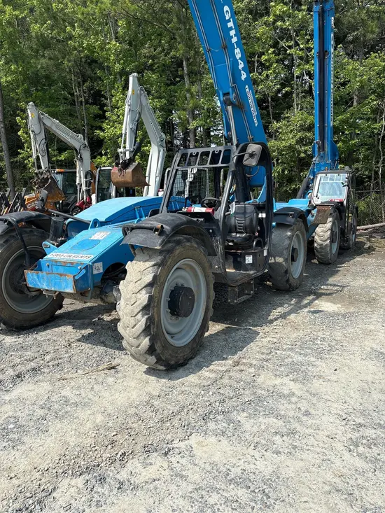 2017 Genie GTH-844 Forklift