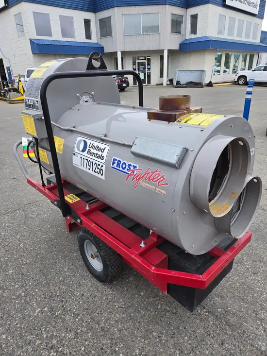 2023 Frost Fighter IDH400QRM Indirect Fired Heater