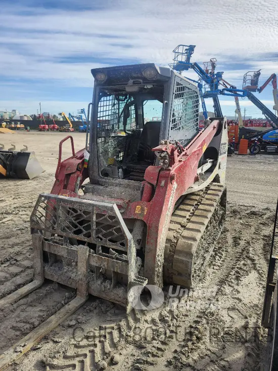2021 Takeuchi TL12R2-CR Track Loader