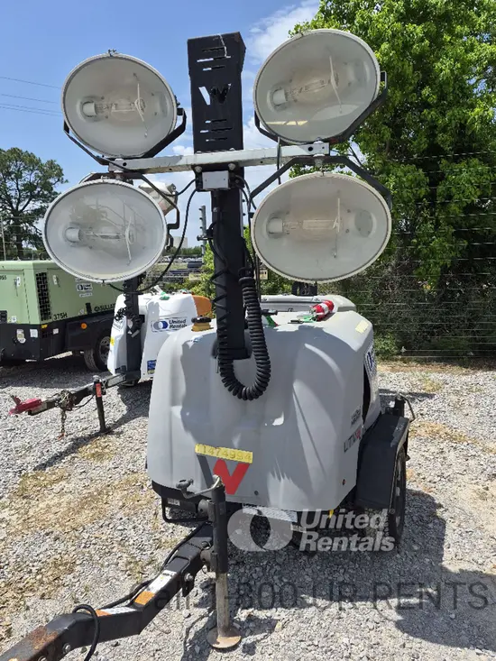 2022 Wacker Neuson LTV6L Portable Light Tower