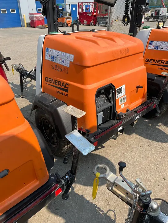 2022 Generac MLTS-4 Portable Work Light