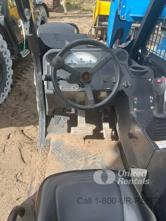 2017 Genie GTH-636 Forklift