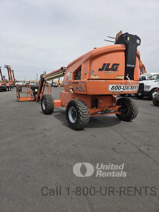 2018 JLG 460SJ Boom Lift