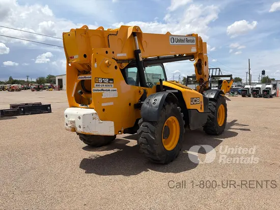 2018 JCB 512-56 S Forklift