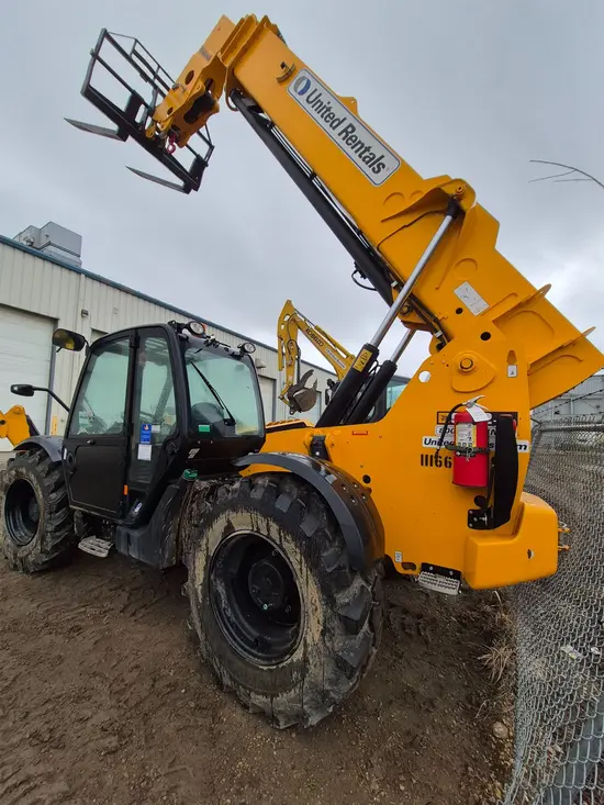 2021 JCB 512-56 Forklift