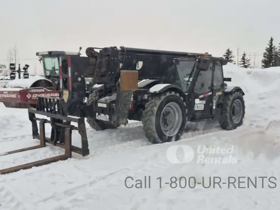 2019 JLG 1255 Forklift