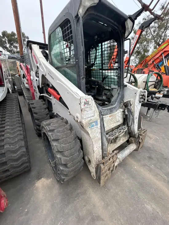 2019 Bobcat S650 Track Loader