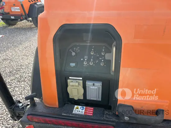 2021 Generac MLT6SMDS Portable Light Tower