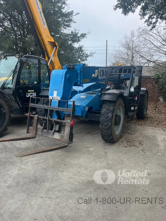 2018 Genie GTH-844 Forklift