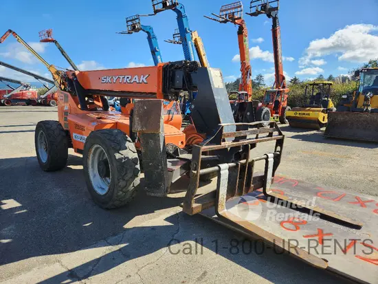 2018 SKYTRAK 10054 Forklift