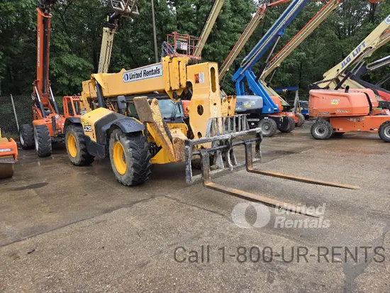 2019 JCB 510-56 Forklift