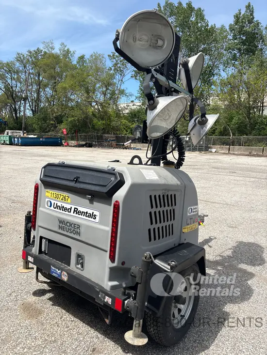 2021 Wacker Neuson LTV6L Portable Light Tower