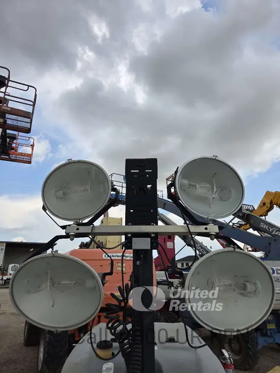 2022 Wacker Neuson LTV6L Portable Light Tower
