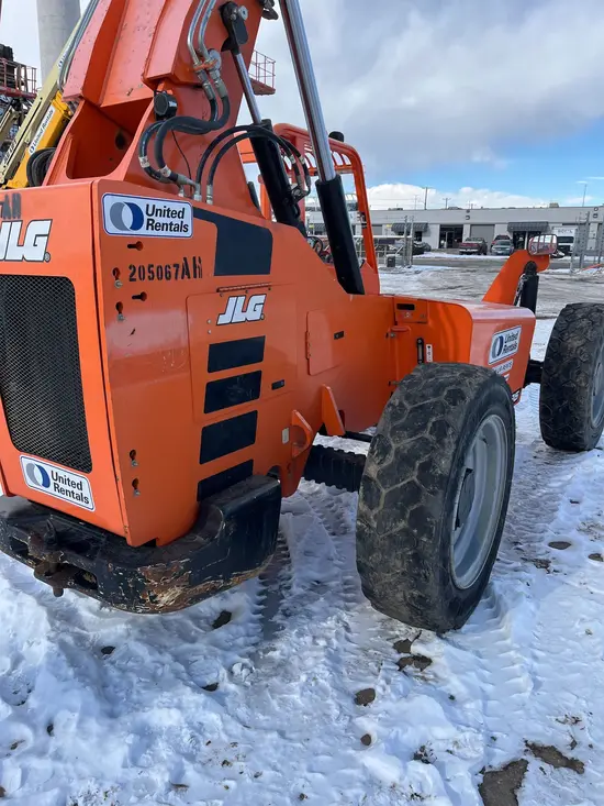 2018 SKYTRAK 6036 Forklift