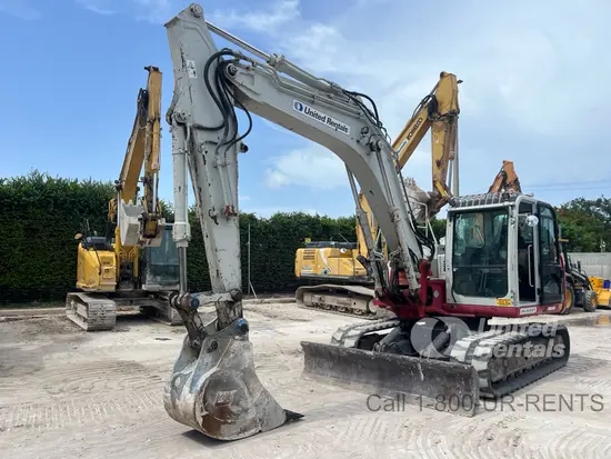 2020 Takeuchi TB2150CR Excavator