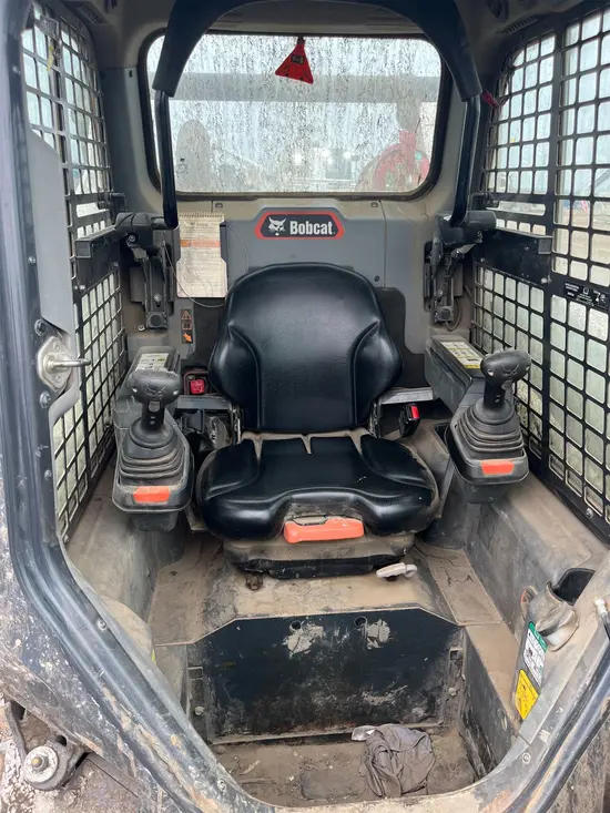 2021 Bobcat T76 Track Loader