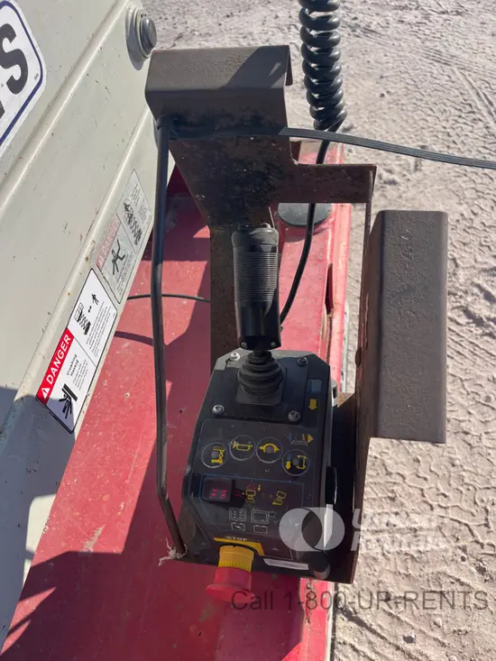 2017 MEC 4046SE Scissor Lift