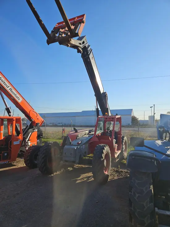 2017 Skyjack SJ643TH Forklift