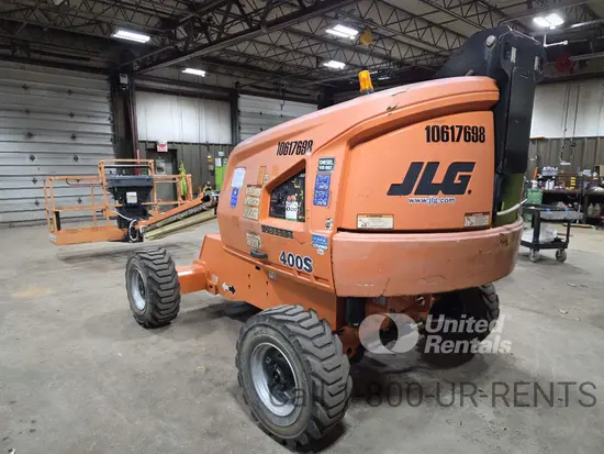 2017 JLG 400S Boom Lift