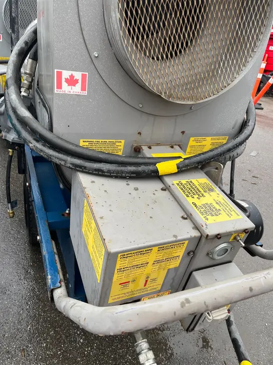 2023 Frost Fighter IDH400QR Indirect Fired Heater