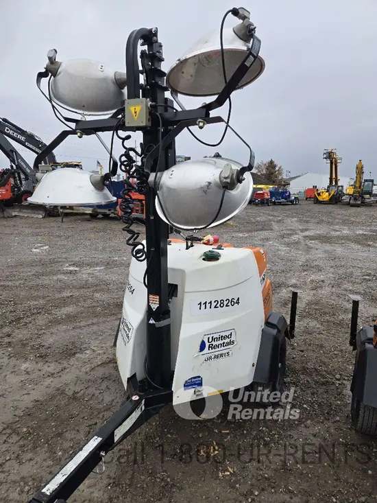 2020 Magnum Pro MLT6SM Portable Light Tower