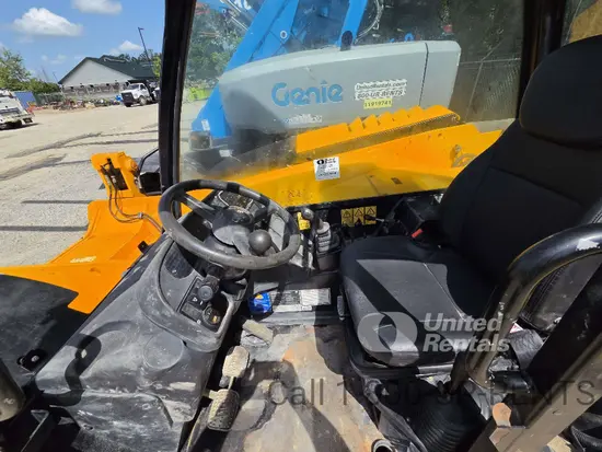 2022 JCB 509-42 Forklift