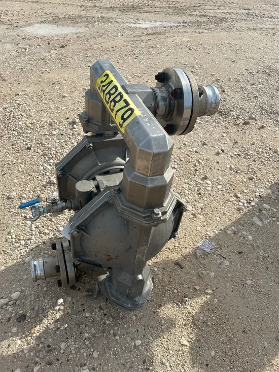 2011 ARO Pumps PD30S-ASS-STT-C Pump