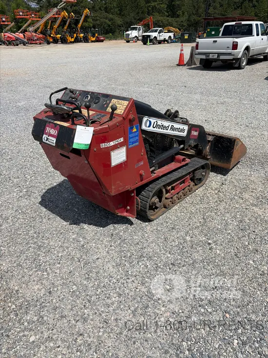 2019 Toro TX427 Track Loader