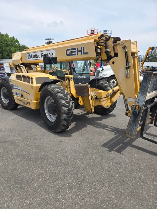 2018 Gehl DL12-55 Forklift