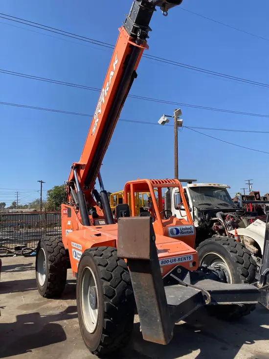 2018 SKYTRAK 6036 Forklift