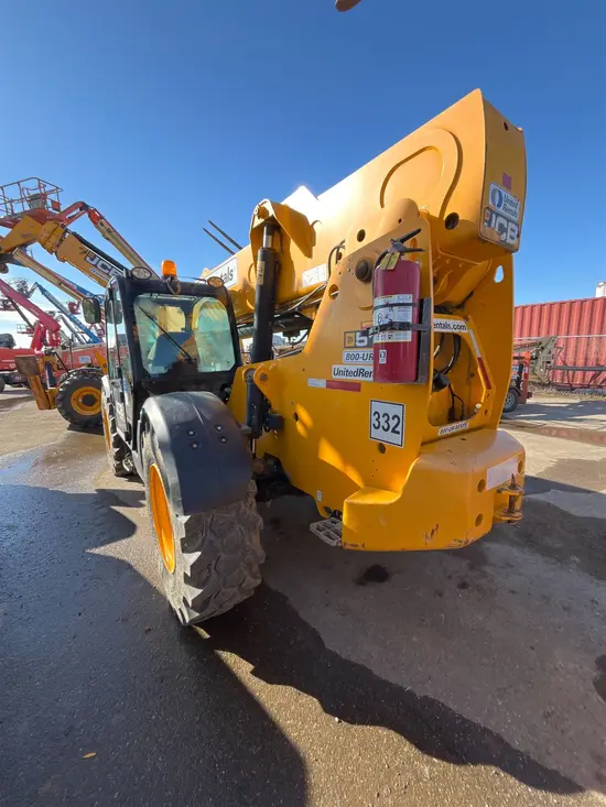 2018 JCB 510-56 Forklift