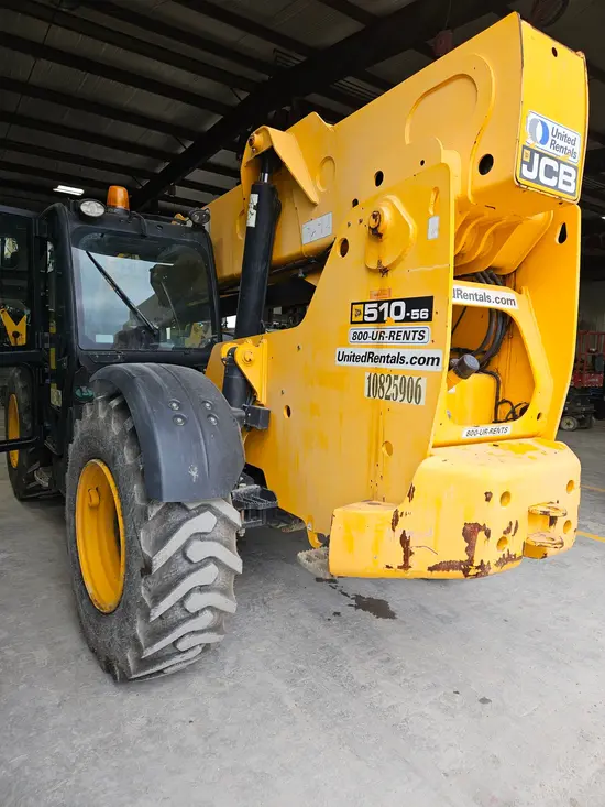 2018 JCB 510-56 Forklift