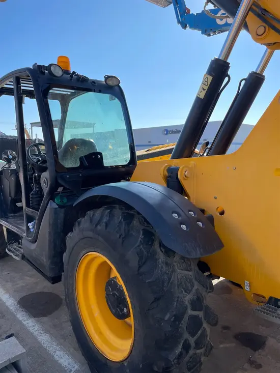 2016 JCB 510-56 S Forklift