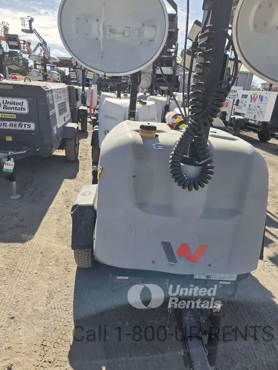 2022 Wacker Neuson LTV6L Portable Light Tower