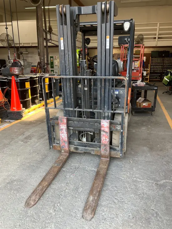 2020 Doosan G30N-7 LP Warehouse Forklift