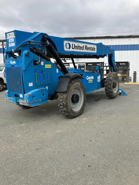 2017 Genie GTH-1056 Forklift