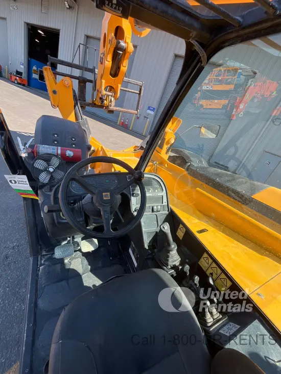 2017 JCB 510-56 Forklift