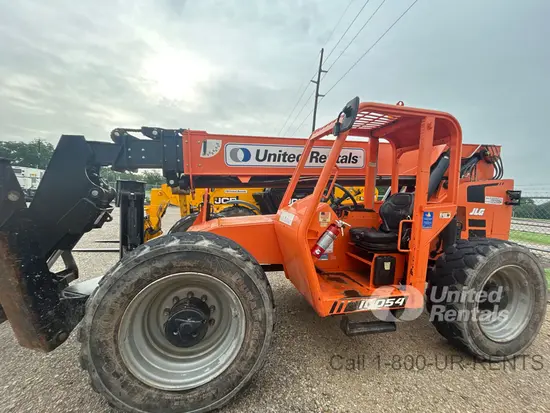 2019 SKYTRAK 10054 Forklift