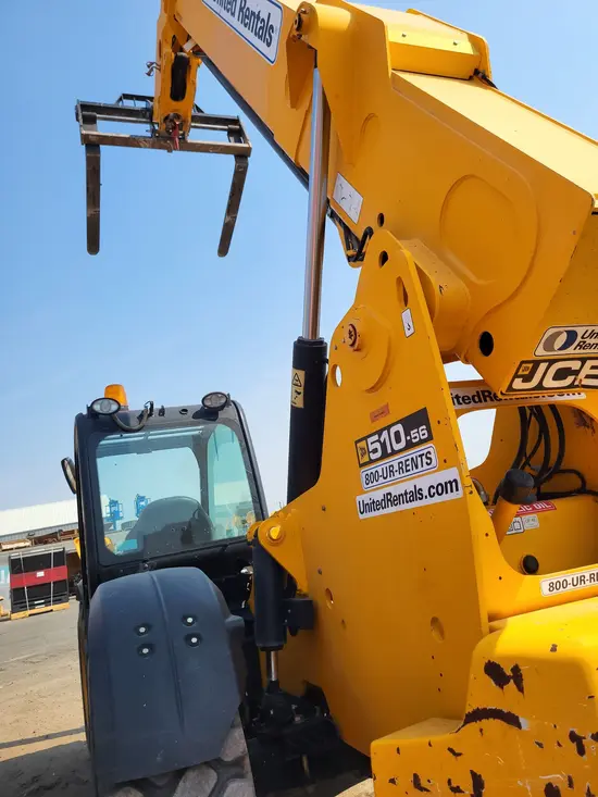 2018 JCB 510-56 Forklift