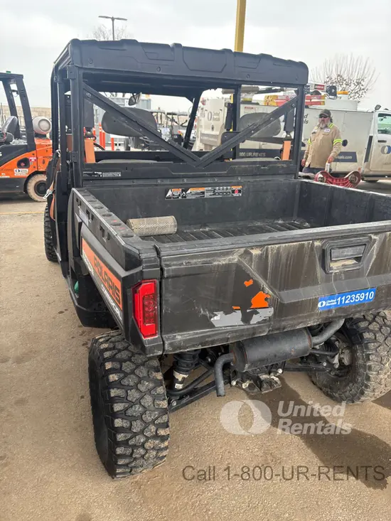 2021 Polaris PRO XD 4000D Utility Vehicle