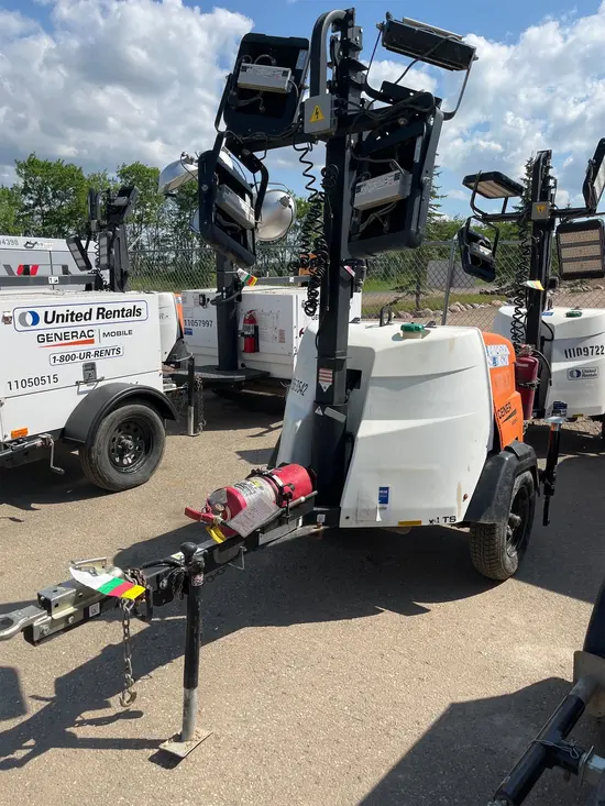 2022 Generac MLTS-4 Portable Work Light