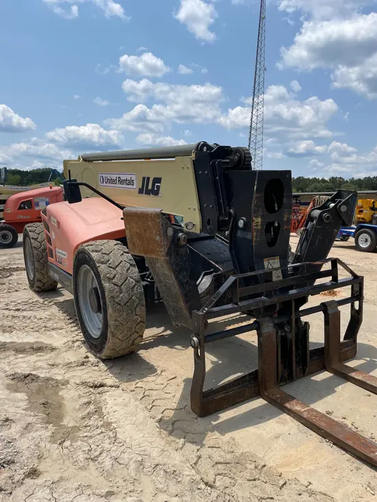 2019 JLG 1255 Forklift