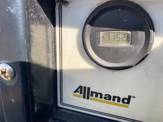2019 Allmand NLV-ML3EC Portable Light Tower
