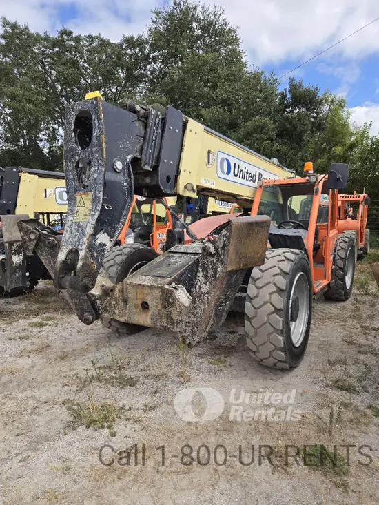2018 JLG 1055 Forklift