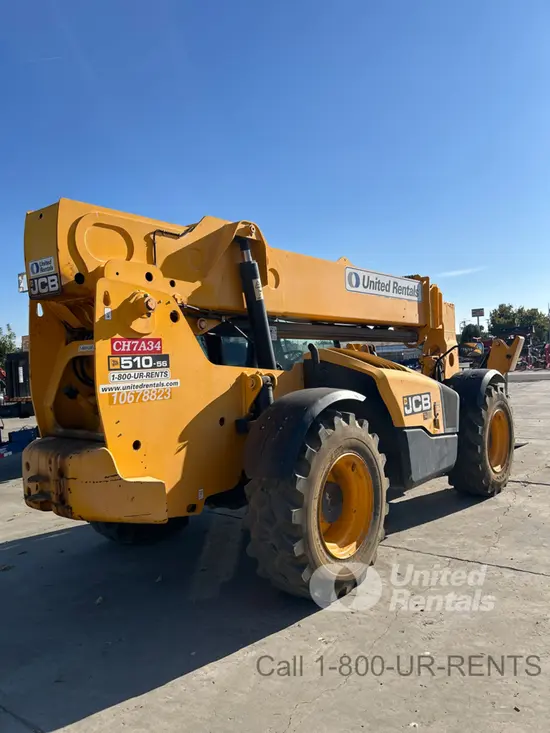 2017 JCB 510-56 S Forklift
