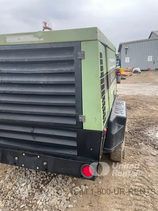 2019 Sullair 400HDPQ-CU Air Compressor