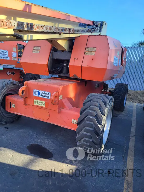 2017 JLG 800S Boom Lift